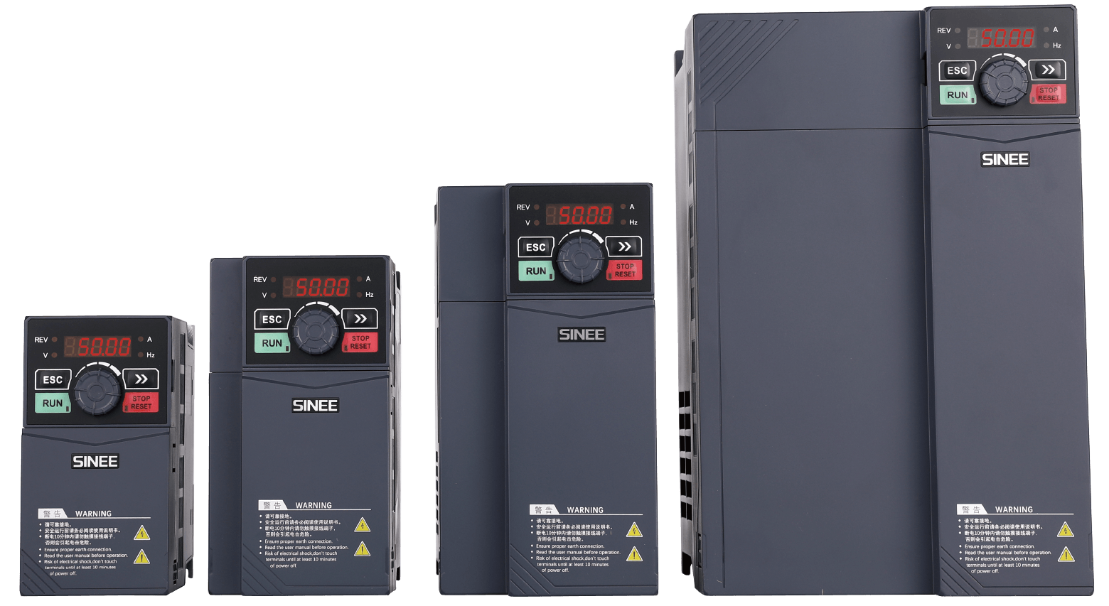 EM730 SERİSİ AC HIZ KONTROL CİHAZI