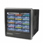 GR200 SERİSİ DOKUNMATİK EKRAN GRAFİK KAYIT CİHAZI