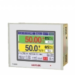 TH500 SERİSİ DOKUNMATİK EKRANLI SICAKLIK ve NEM KONTROL CİHAZI
